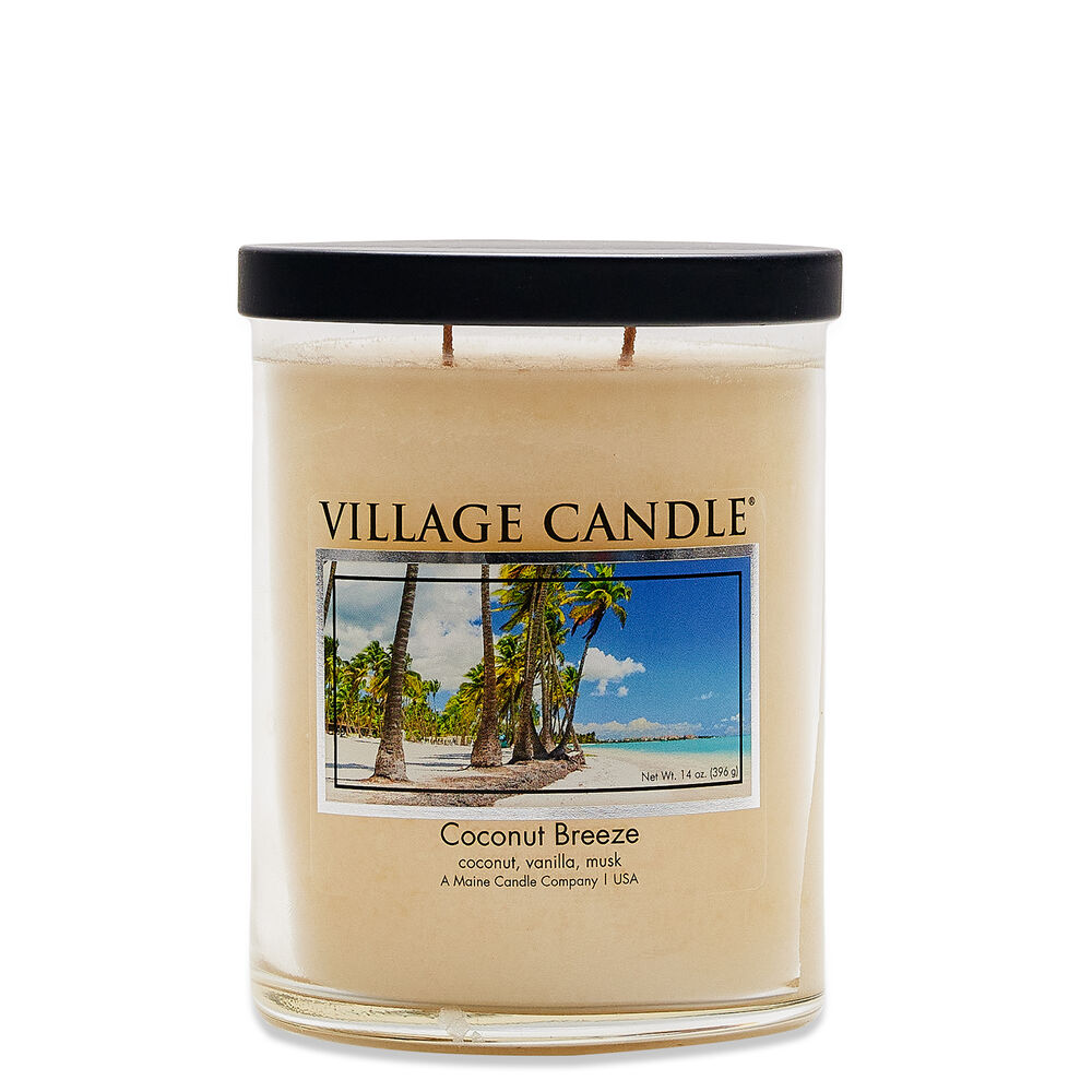 Coconut Breeze Candle image number 0