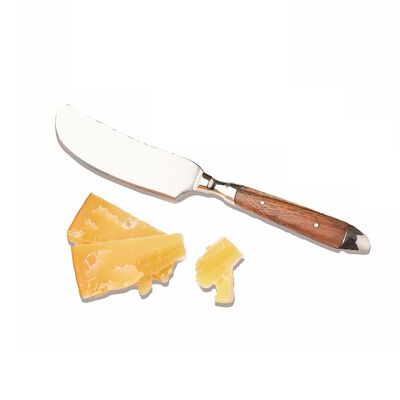 Teak & Stainless Steel Spreader
