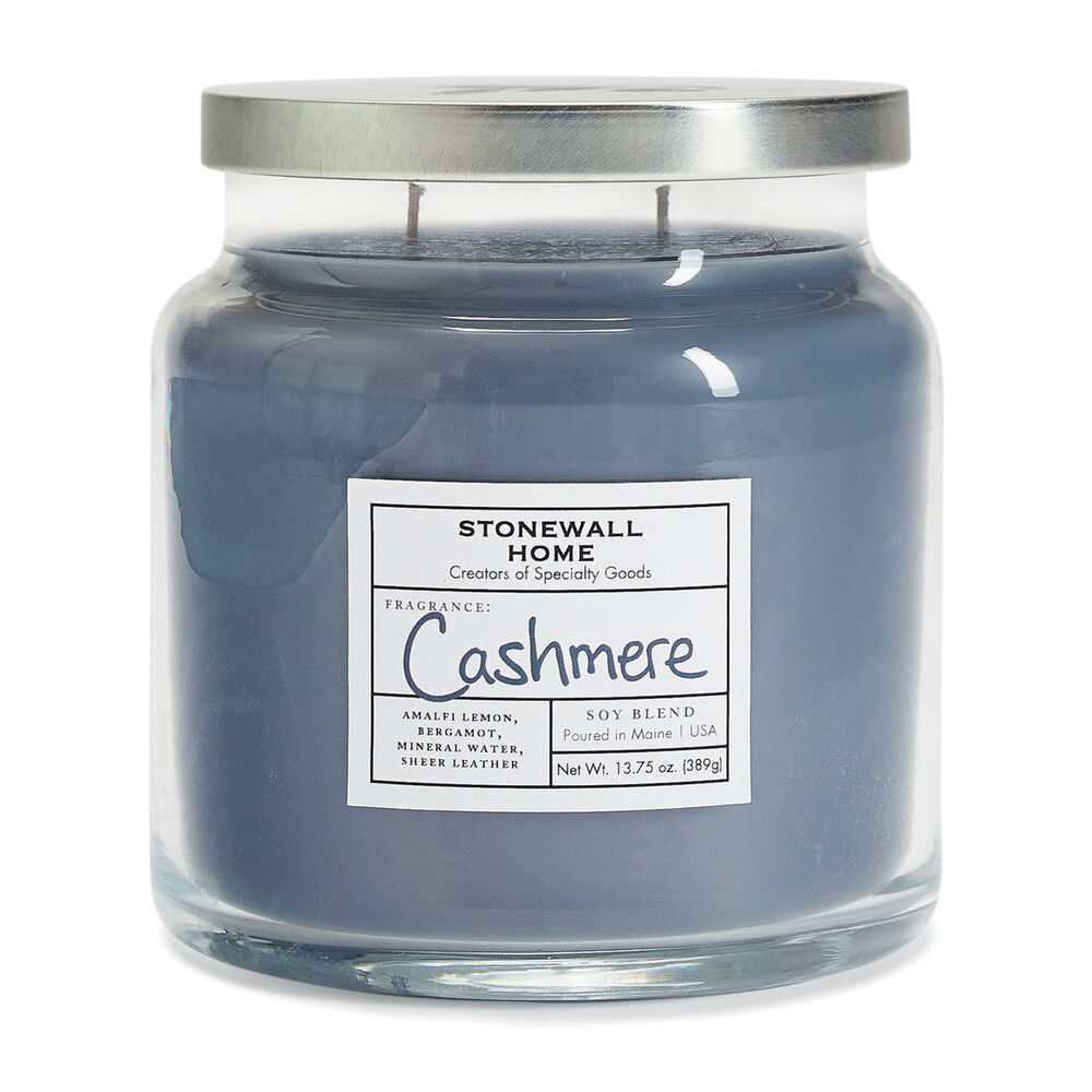 Stonewall Home Cashmere Candle