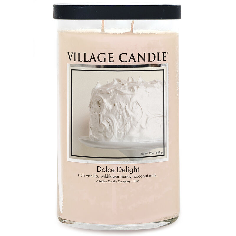 Dolce Delight Candle - Decor Collection