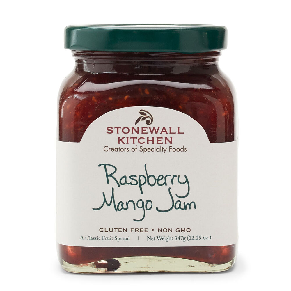 Raspberry Mango Jam image number 0