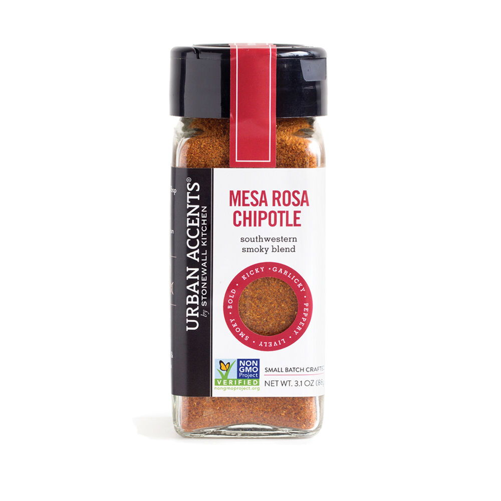 Mesa Rosa Chipotle Spice Blend