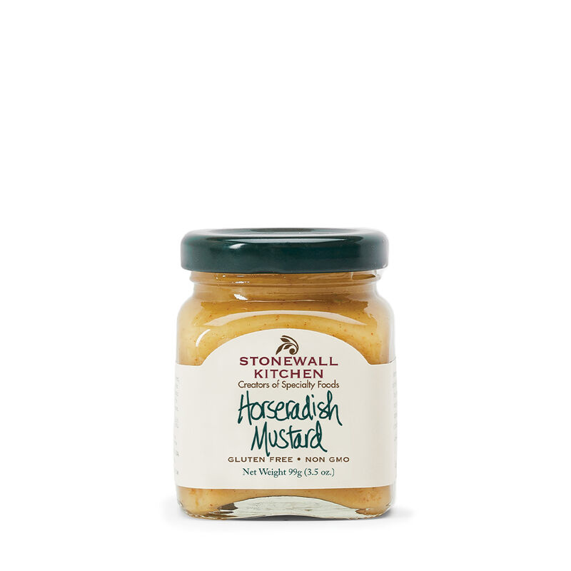 Mini Horseradish Mustard