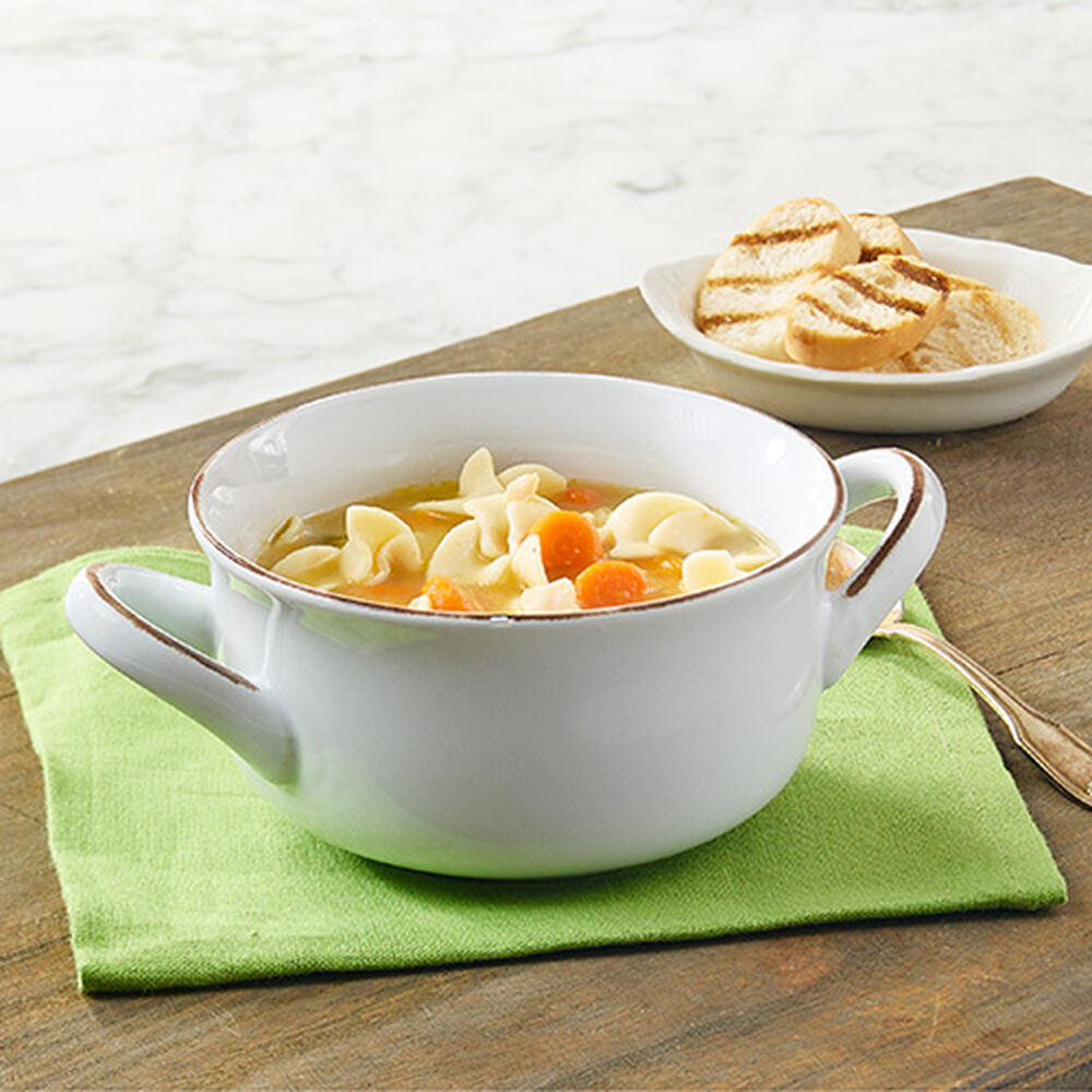 Handled Soup Bowl Stonewall Kitchen