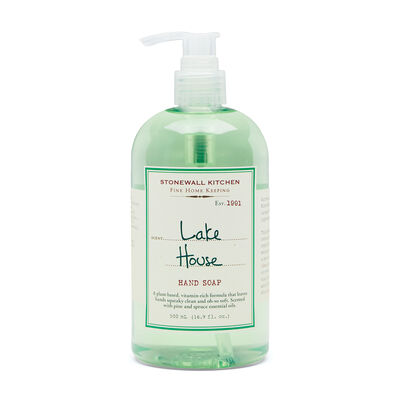 Lake House Hand Soap