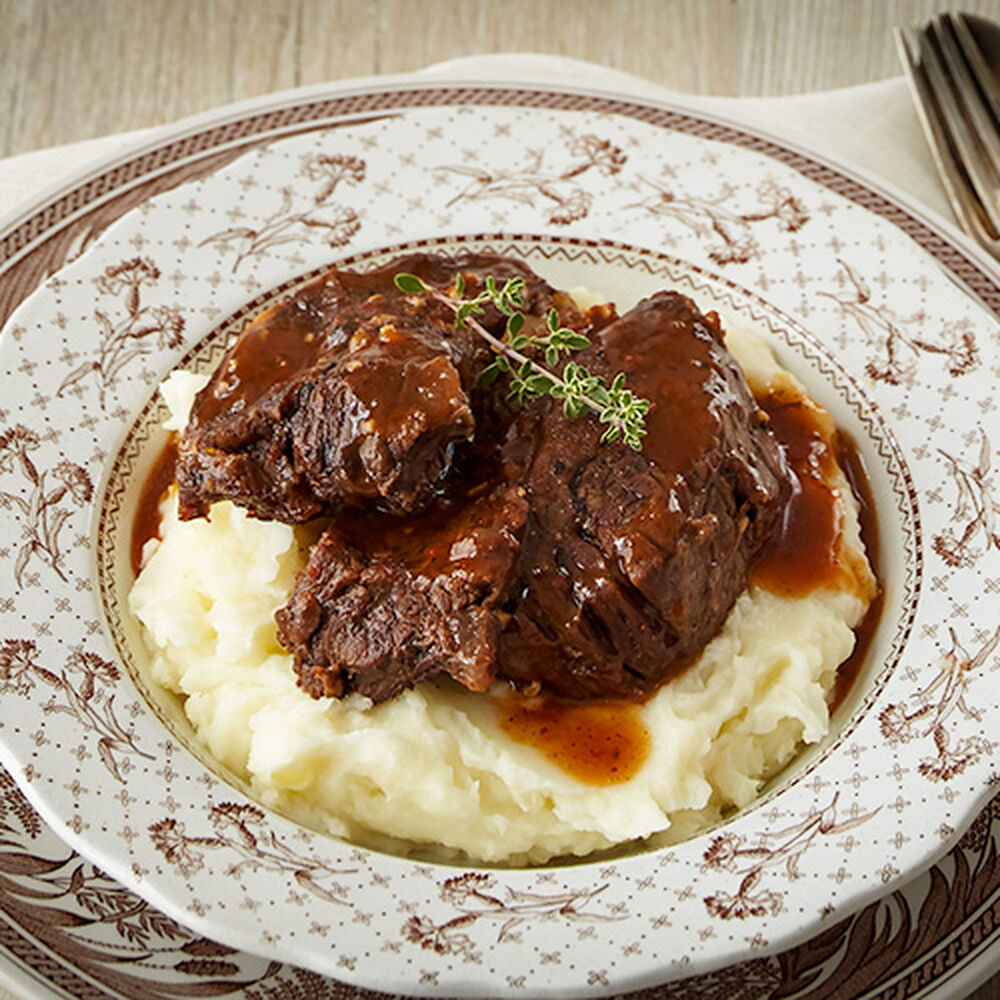 Braised Beef Best Stewing Steak Slow Cooker Beef Bourguignon