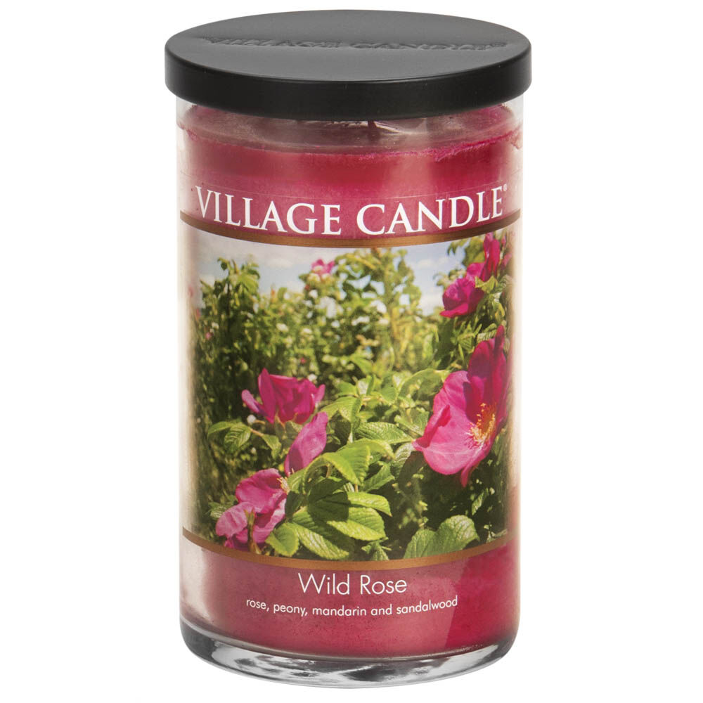 Wild Rose Candle Stonewall Kitchen