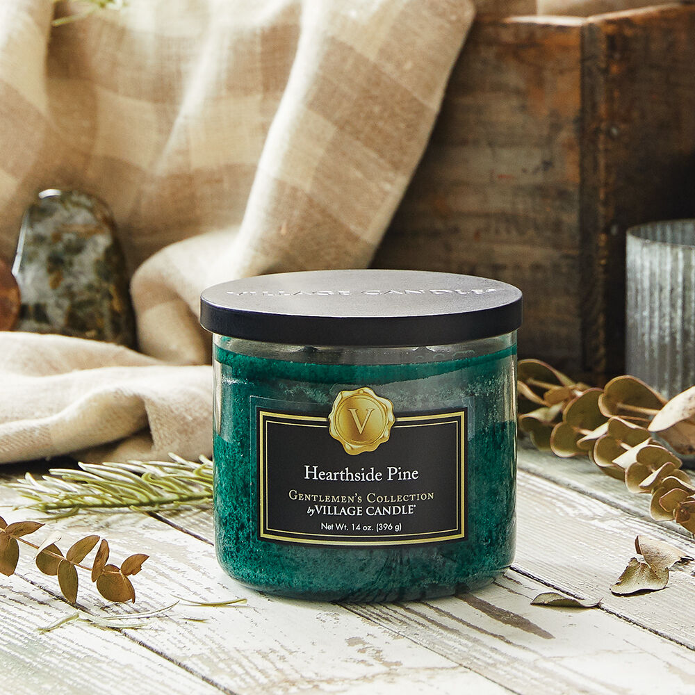 Hearthside Pine Candle image number 2