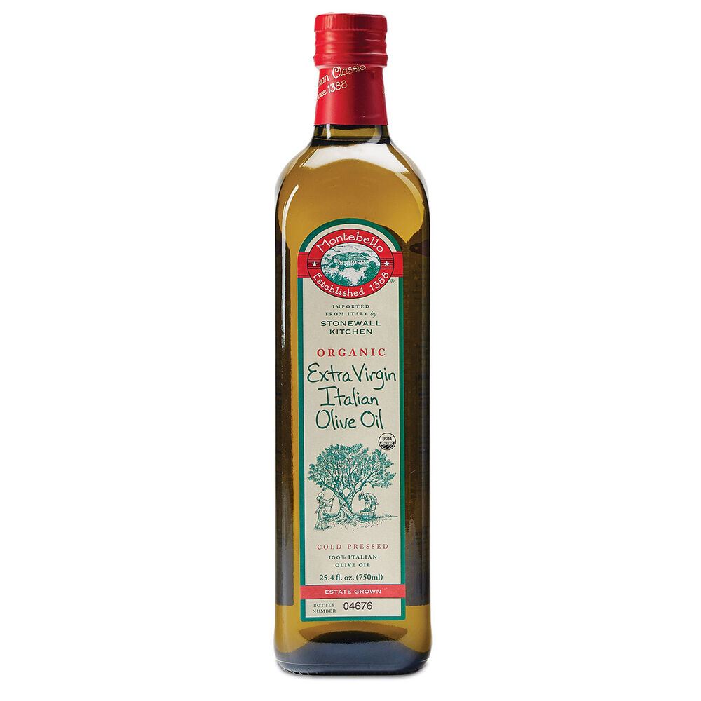 Organic Extra Virgin Olive Oil image number 0