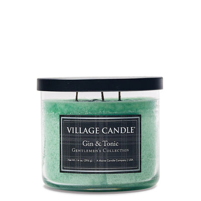 Gin & Tonic Candle