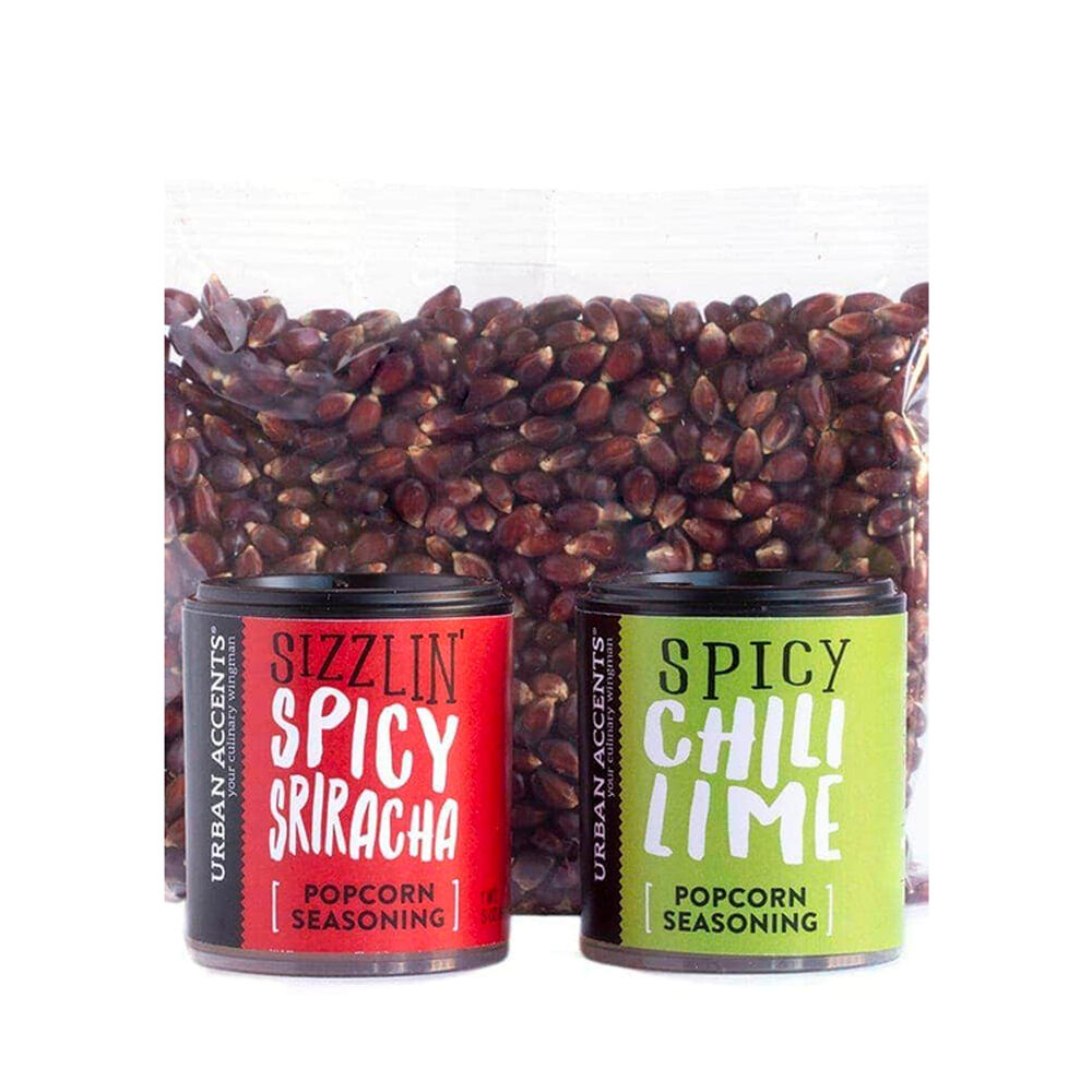 Urban Accents Pop 'N Wow&#8482; Gift Set - Fiery Favorites image number 1