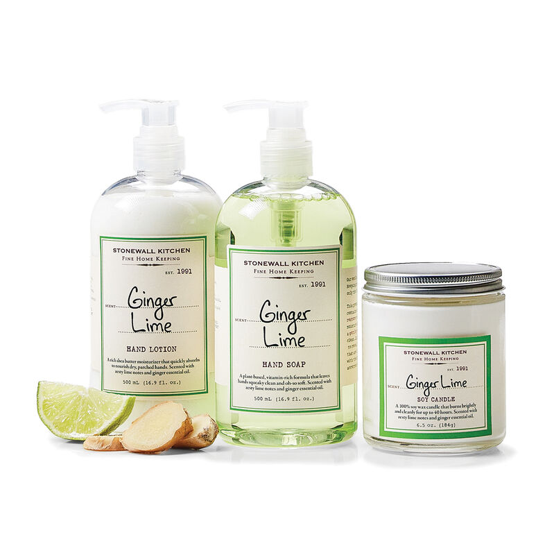 Ginger Lime Fine Home Keeping