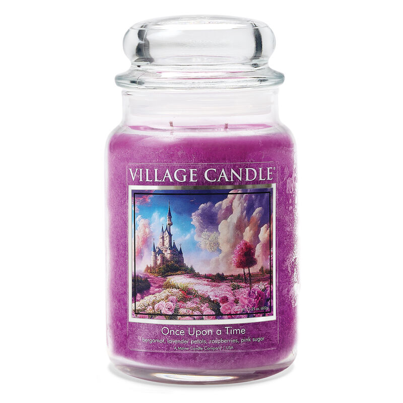Once Upon A Time Candle