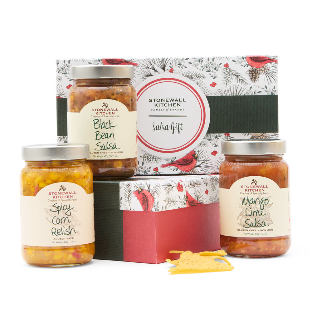 Salsa Gift Set
