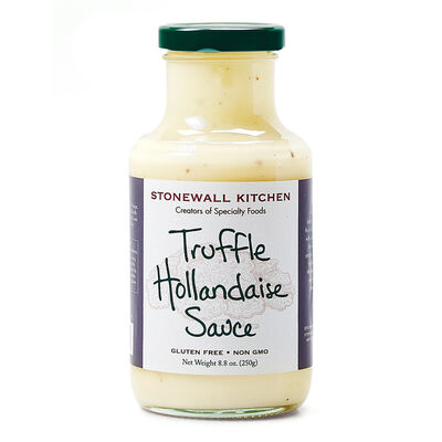 Truffle Hollandaise Sauce