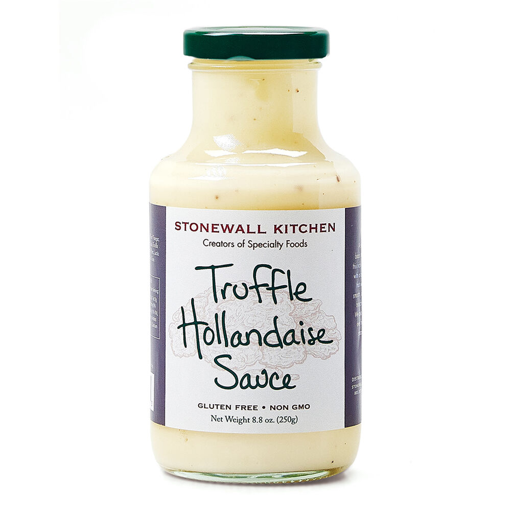 Truffle Hollandaise Sauce image number 0