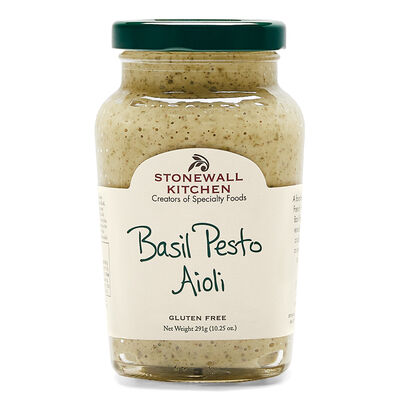 Basil Pesto Aioli
