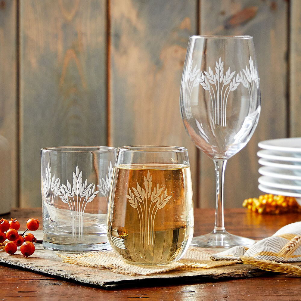 Wheat Glass Collection image number 0