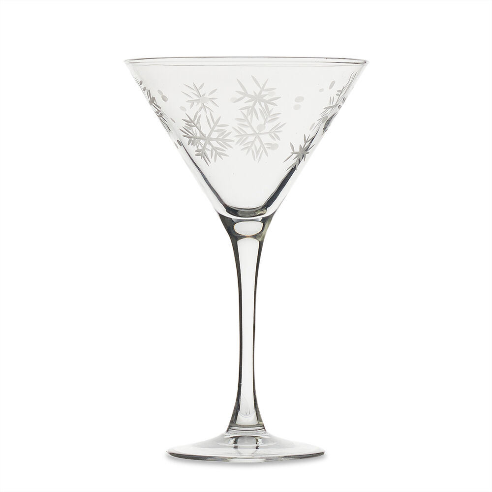 Blizzard Martini Glass image number 0