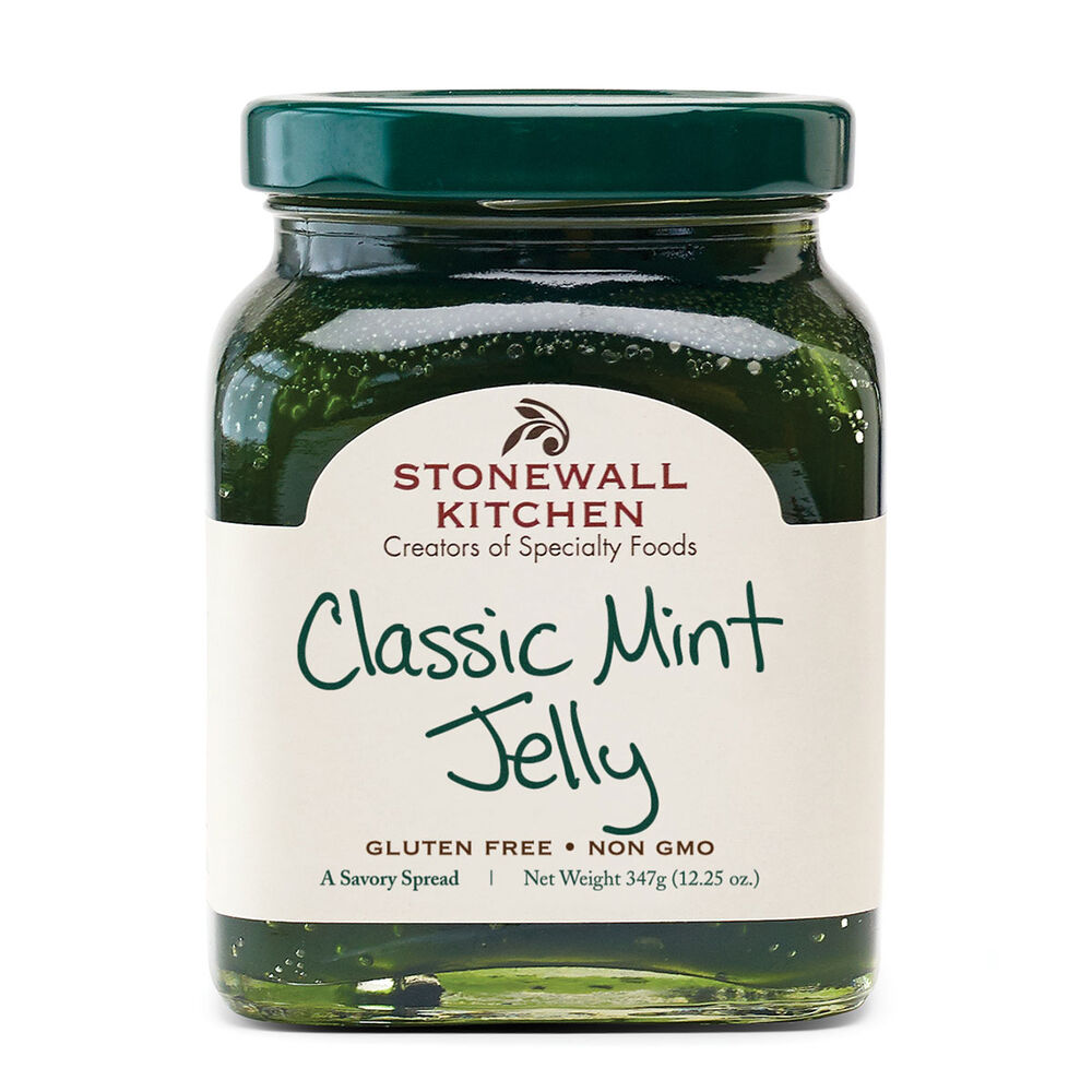 Classic Mint Jelly - Stonewall Kitchen - Stonewall Kitchen