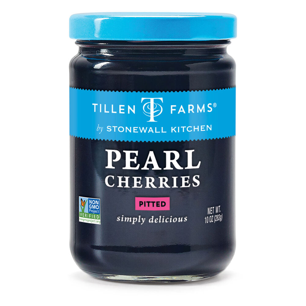 Tillen Farms Pearl Cherries Stonewall Kitchen