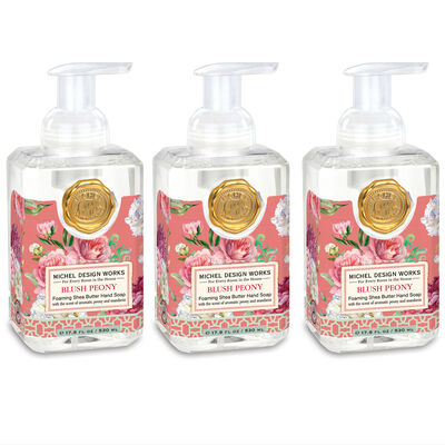 Blush Peony Foaming Hand Soap