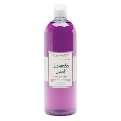 Lavender Mint Hand Soap Refill