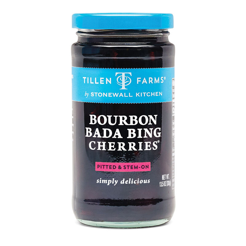 Bourbon Bada Bing Cherries