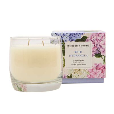 Wild Hydrangea Vigne Candle