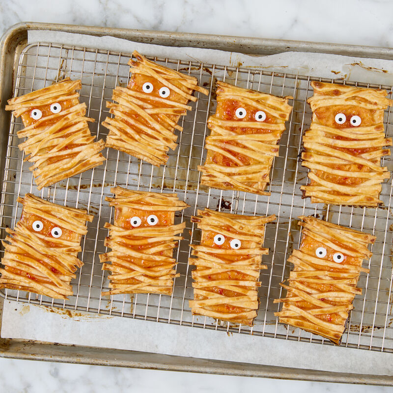 Mummy Hand Pies
