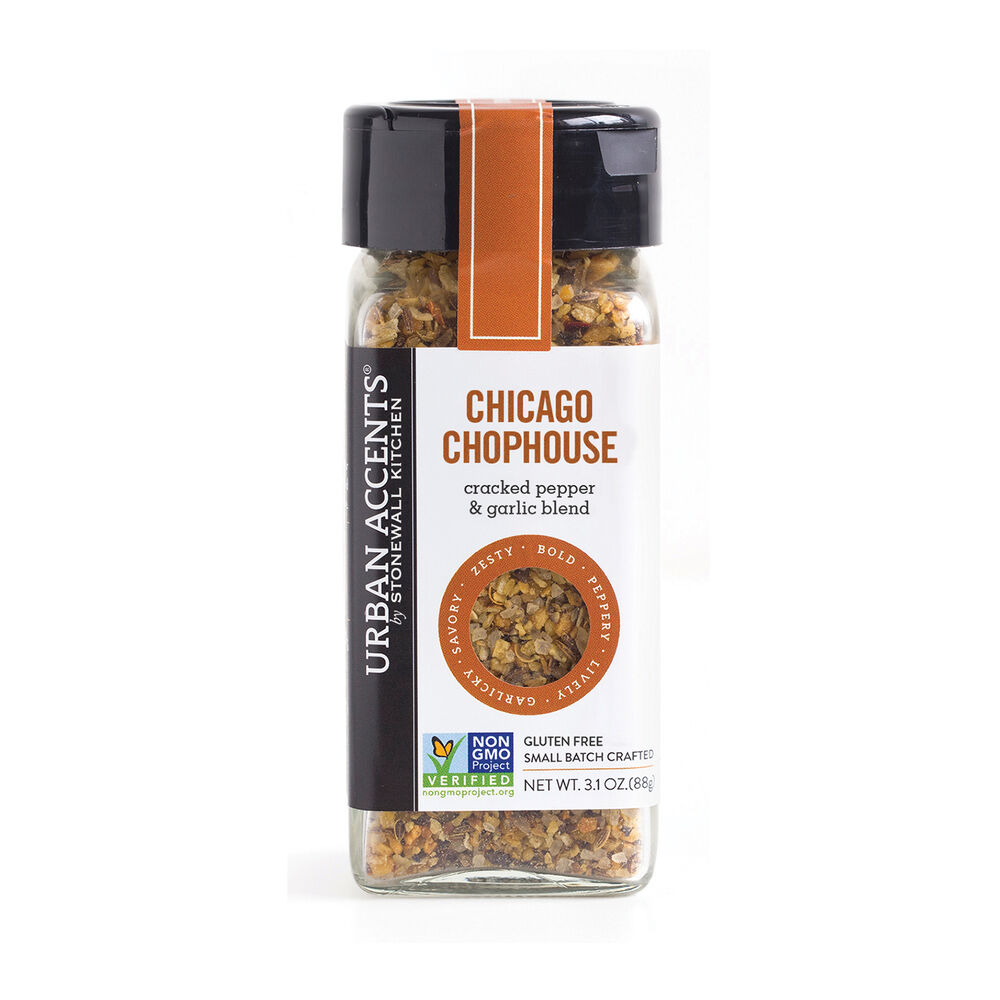 Chicago Steak & Chop Spice Blend image number 0