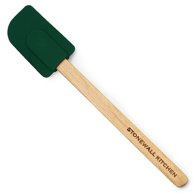Medium Spatula Forest Green