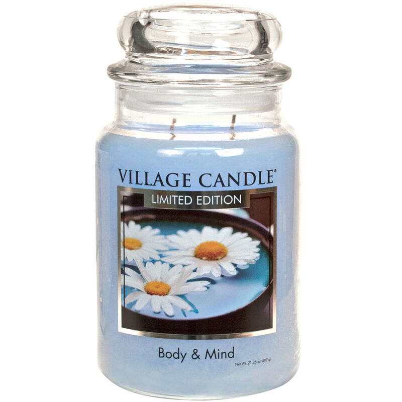 Body & Mind Candle