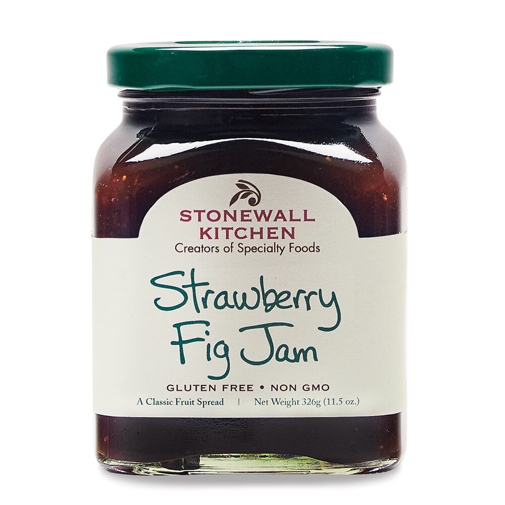 Strawberry Fig Jam image number 0