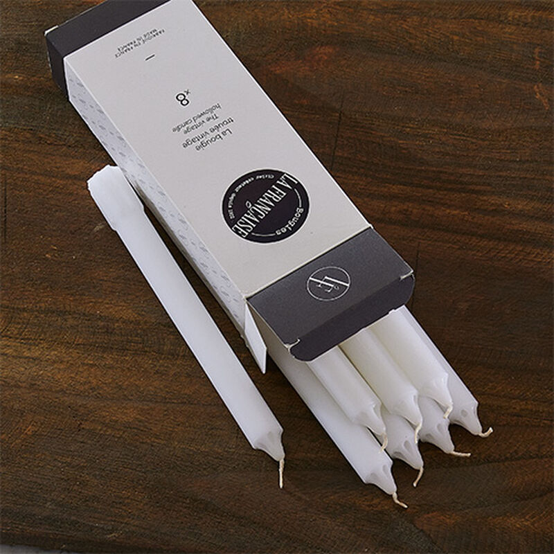 Dripless Taper Candles (Box of 8)