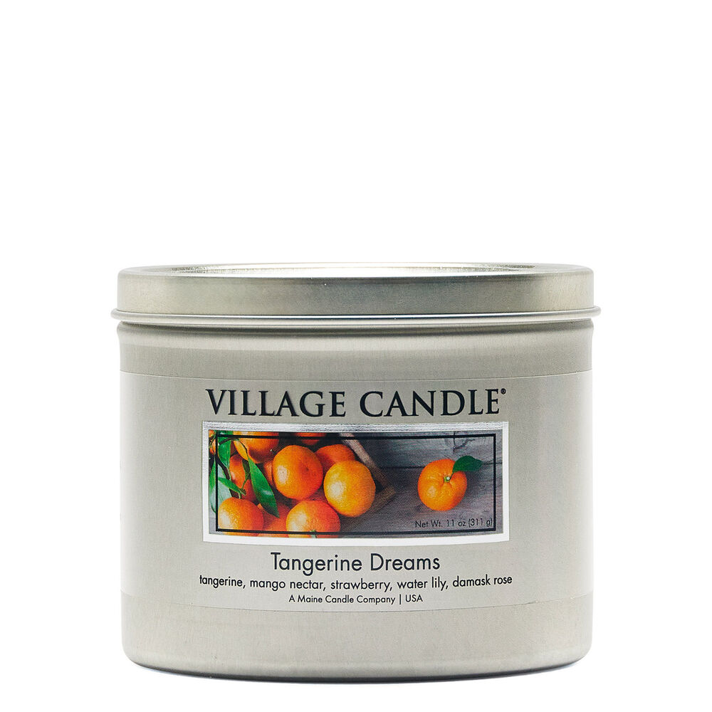 Tangerine Dreams Fresh Air Candle image number 0