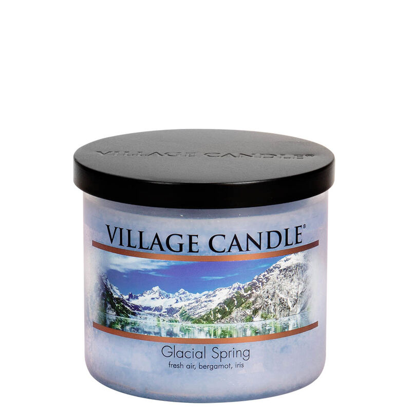 Glacial Spring Candle