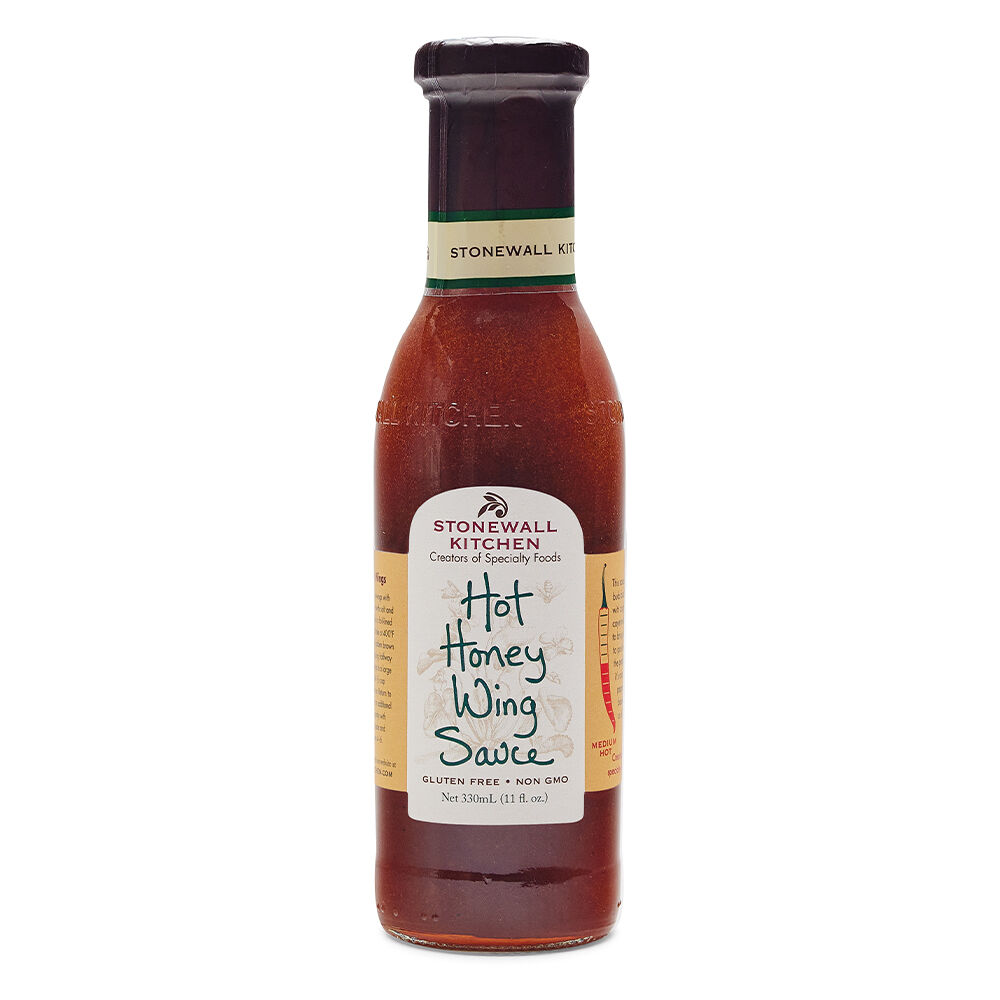 Hot Honey Wing Sauce image number 0