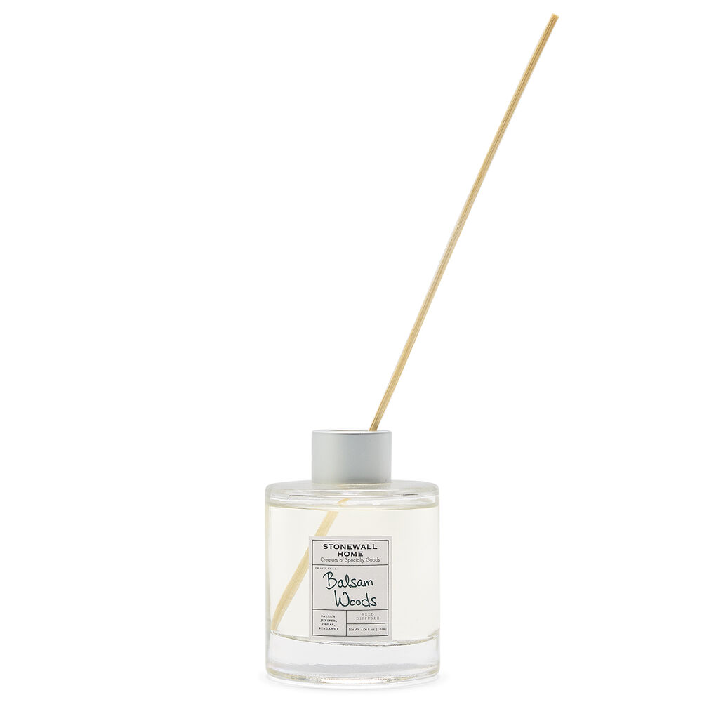 Balsam Woods Reed Diffuser image number 3
