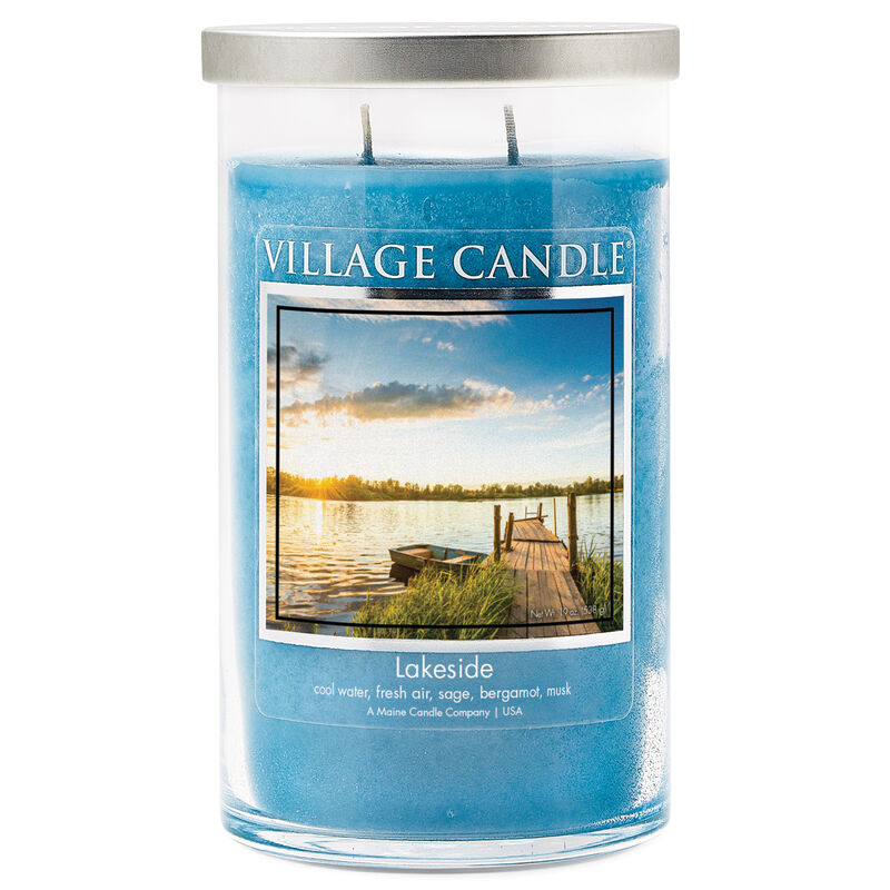 Lakeside Candle