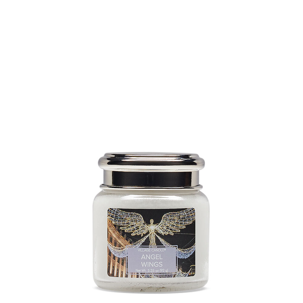 Angel Wings Candle image number 1
