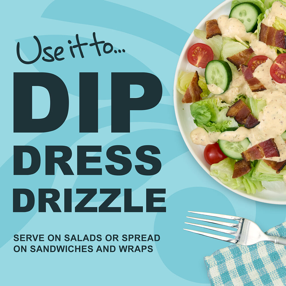 Bacon Ranch Dressing