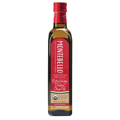 Organic Extra Virgin Olive Oil