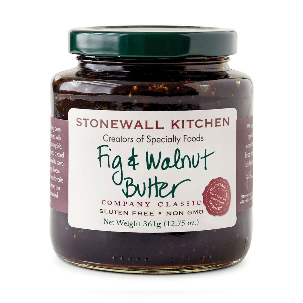 Fig & Walnut Butter image number 0