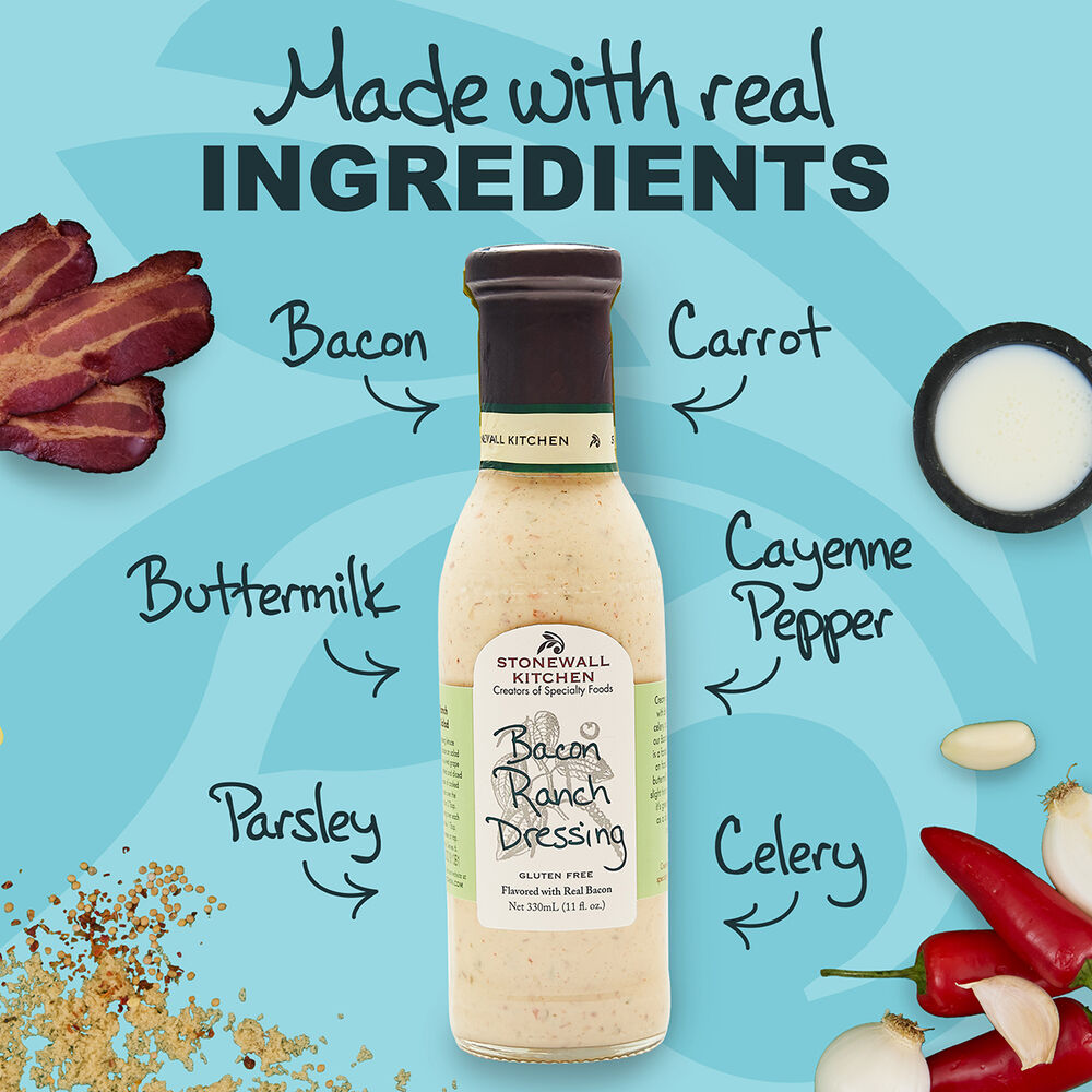 Bacon Ranch Dressing