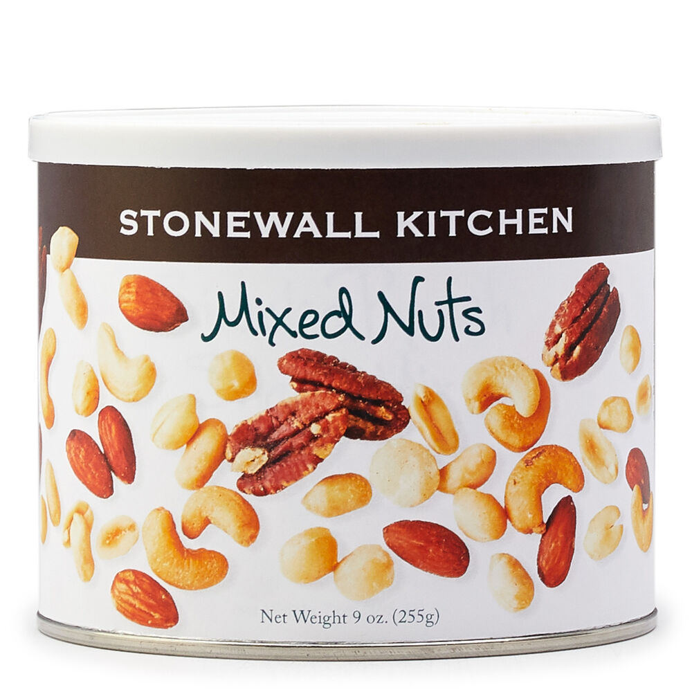 Mixed Nuts image number 0