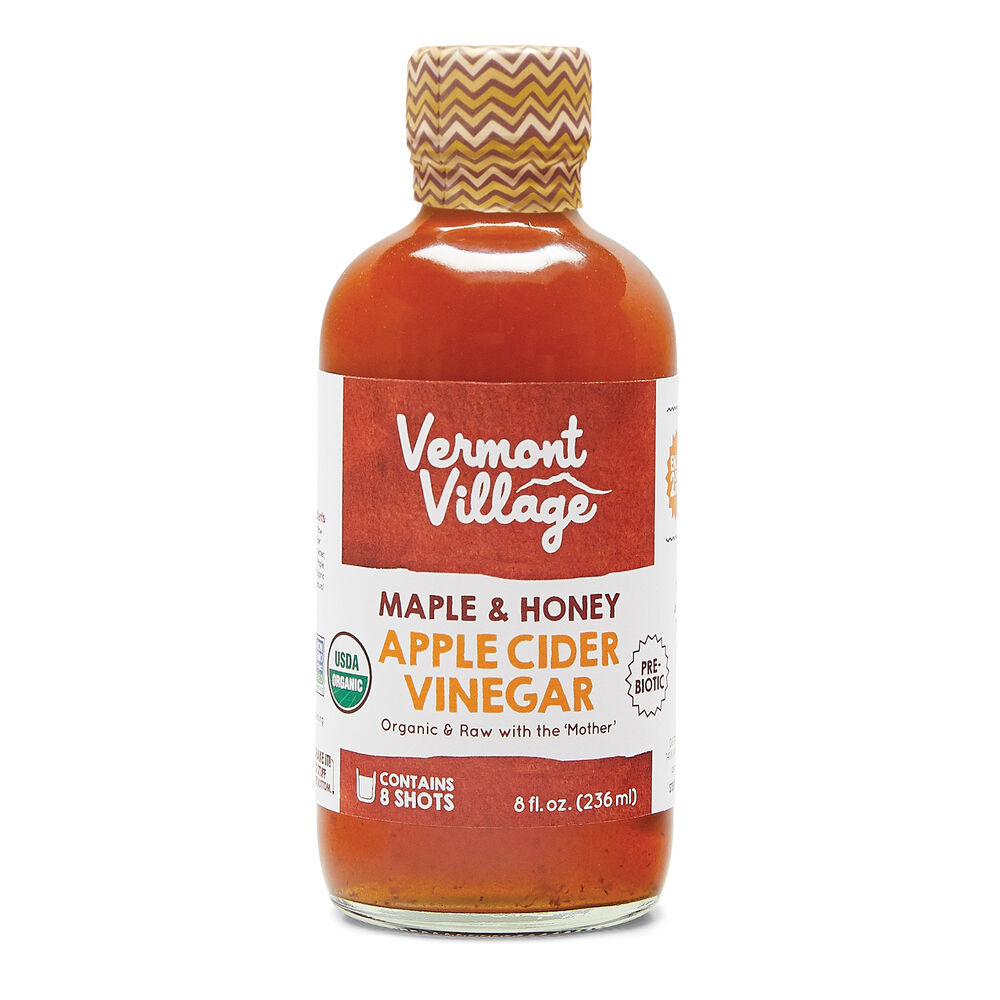 Organic Maple Honey Sipping Vinegar image number 0