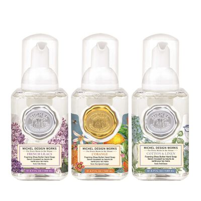 Freshly Picked Mini Foaming Hand Soap Set