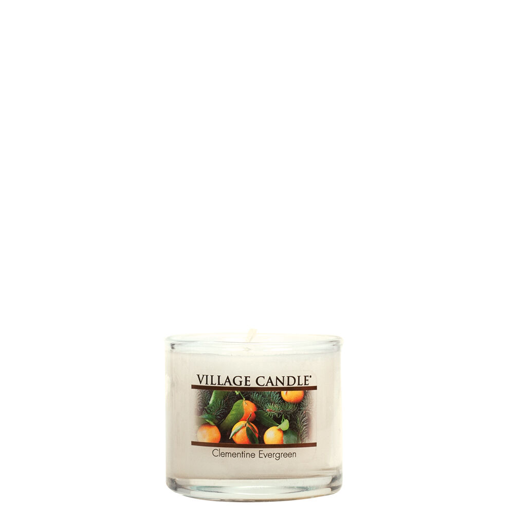 Clementine Evergreen Candle image number 4