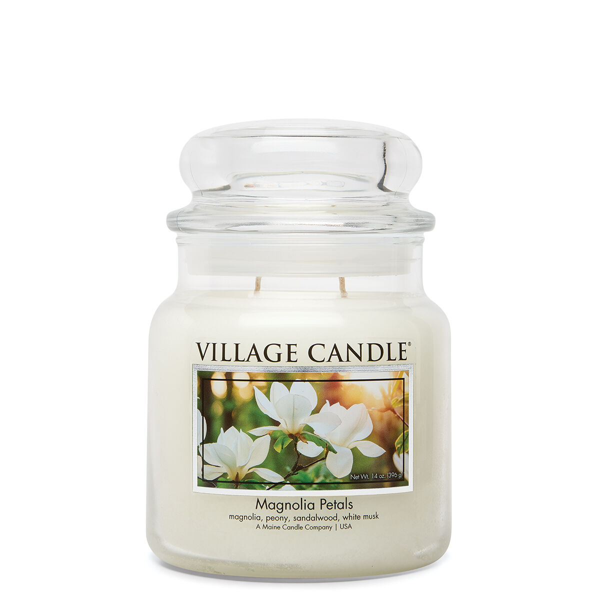 Stonewall Kitchen Magnolia Petals Candle - Thumbnail 3